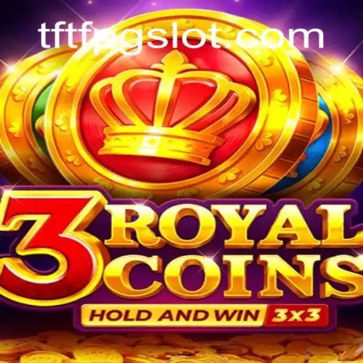 Explorando o Mundo de 3royalcoins: Um Jogo de Estratégia