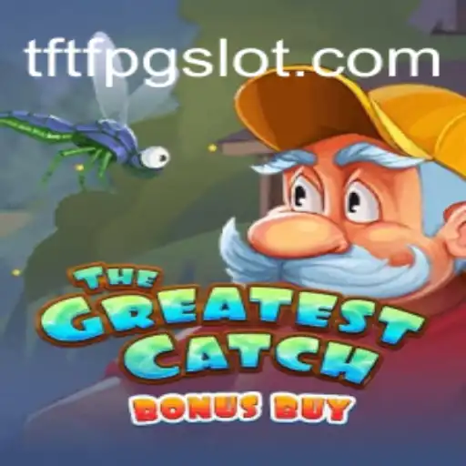 Descubra o Mundo de Aventuras em TheGreatestCatchBonusBuy